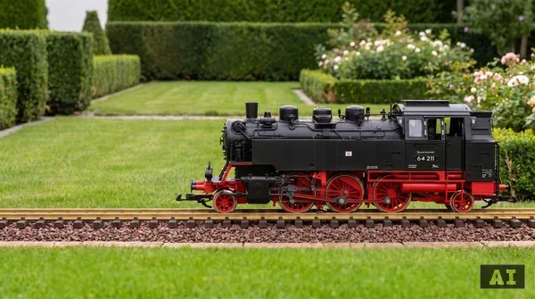 Welche Ersatzteile braucht eine LGB Lok der Spur G regelmäßig?