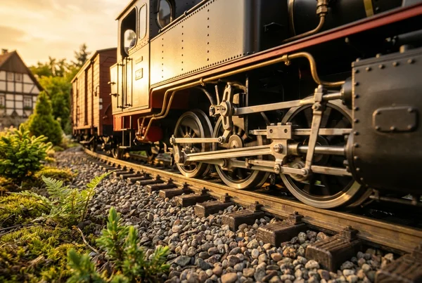 Welche Neuheiten gibt es 2026 für die Spur G von Piko? – Detailansicht