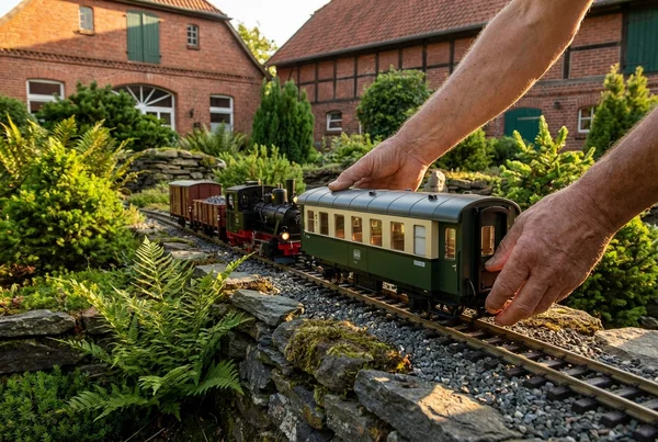 Welche Neuheiten gibt es 2026 für die Spur G von Piko? in der Praxis
