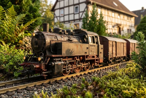 Welchen maßstab hat piko spur g? – Detailansicht