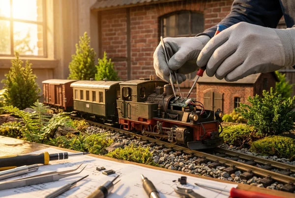 Welchen maßstab hat piko spur g? in der Praxis
