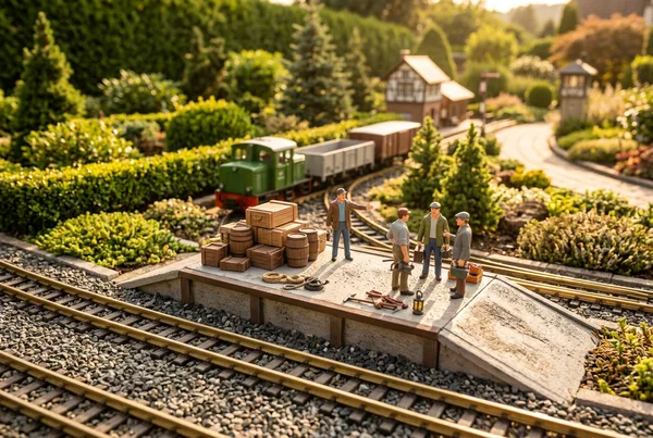Modellbau-Deals und Gartenbahn-Angebote: Ratgeber für Schnäppchenjäger in der Praxis