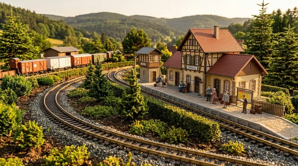 Gartenbahn Zubehör Set: Worauf achten beim Zusammenstellen und Kaufen?