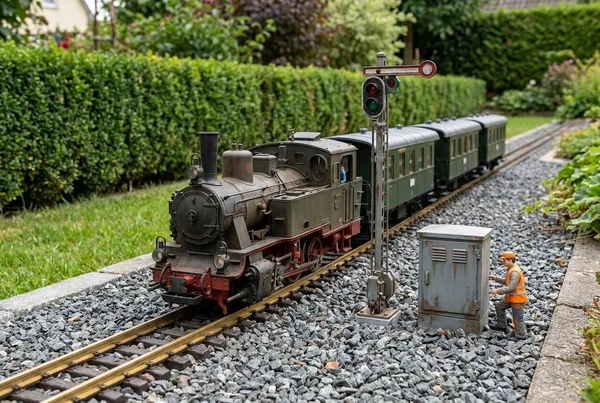 Modellbahn Signaltechnik: Aufbau, Schaltung &amp;amp; Regeln – Detailansicht