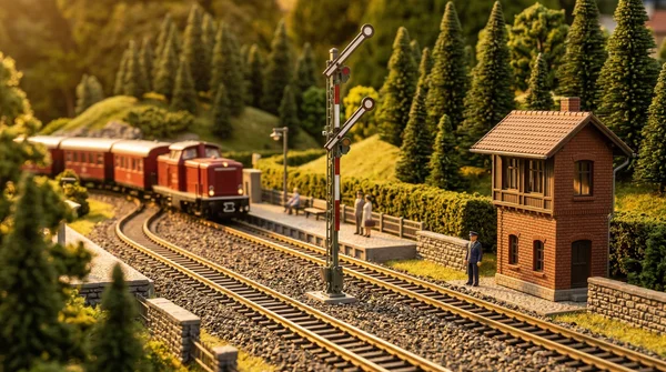 Modellbahn Signaltechnik: Alles zu Aufbau, Schaltung &amp; Regeln
