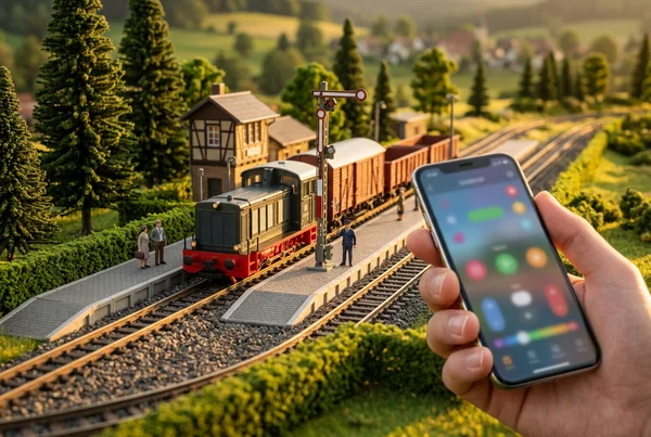 Modellbahn Signaltechnik: Aufbau, Schaltung &amp;amp; Regeln in der Praxis