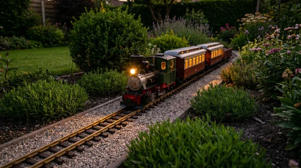Gartenbahn Stromabnahme: Anleitung zum Aufbau &amp; Nachrüsten