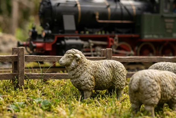Shaun das Schaf – Detailansicht