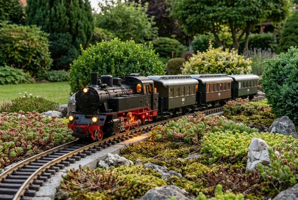 Welche Sounddecoder für Gartenbahn Loks bieten den realistischsten Klang in der Praxis