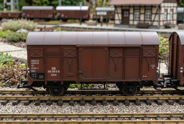 Welche Beschriftungssätze passen zu DR Güterwagen Spur G – Detailansicht