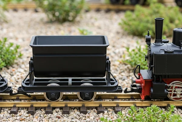 Feldbahnwagen Bausatz Spur G für Anfänger Schritt für Schritt erklärt – Detailansicht