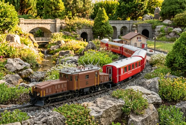 Rhätische bahn krokodil lokomotive geschichte und technische details in der Praxis