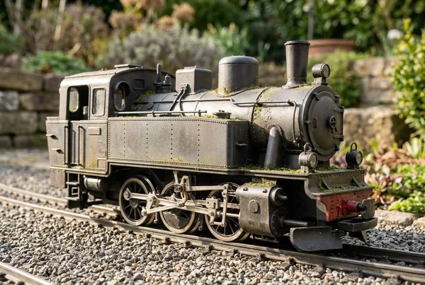 Was ist der unterschied zwischen lgb original und nachbau ersatzteilen spur g – Detailansicht