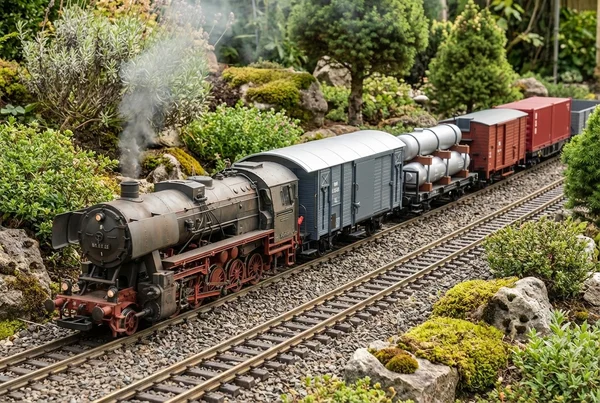 Wie Puffer an Güterwagen Spur G fachgerecht ersetzen Schritt für Schritt – Detailansicht