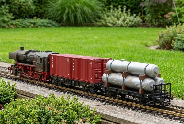 Wie Puffer an Güterwagen Spur G fachgerecht ersetzen Schritt für Schritt in der Praxis