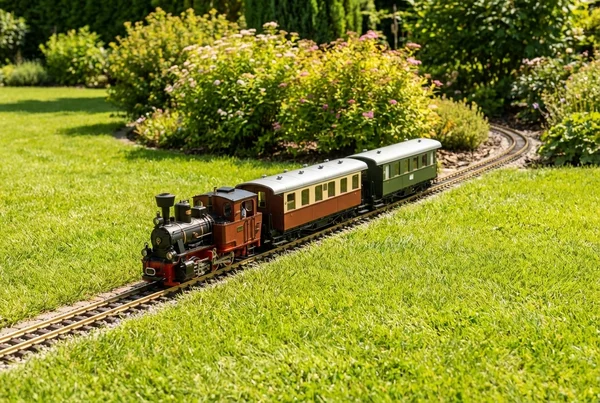 Gartenbahn spur g reparatur für anfänger was wirklich benötigt wird – Detailansicht