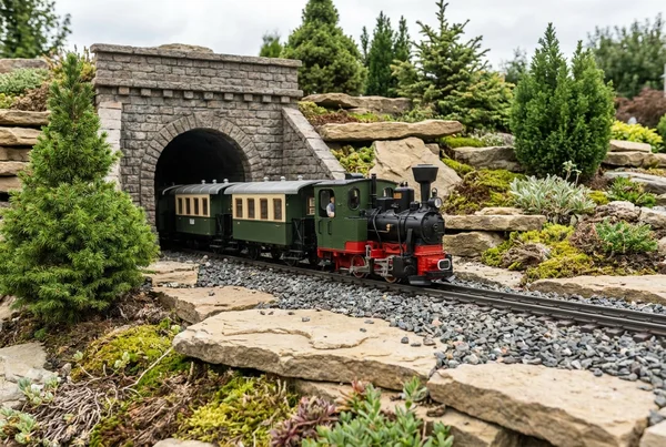 Gartenbahn einsteiger grundausstattung was braucht man zum starten – Detailansicht