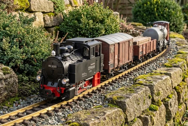 Analog oder digital soundmodul gartenbahn dampflok unterschied erklärung in der Praxis
