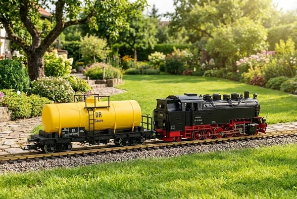 Welche kupplung passt zu lgb 40400 kesselwagen spur g – Detailansicht