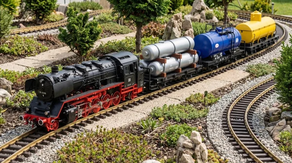 Welche Kupplung passt zu LGB 40400 Kesselwagen Spur G? Tipps zur Wahl und Montage
