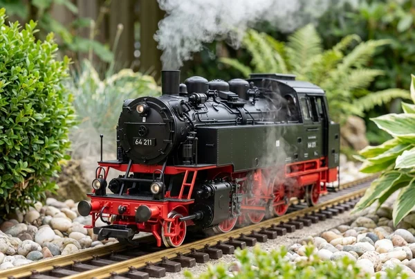 Spur G Gartenbahn Ersatzteile für Einsteiger einfach erklärt – Detailansicht