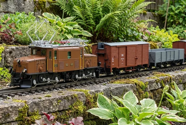 Spur G Gartenbahn Ersatzteile für Einsteiger einfach erklärt in der Praxis