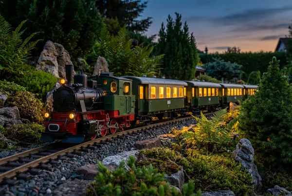 Wie kupplungsset gartenbahn spur G richtig montieren schritt für schritt in der Praxis