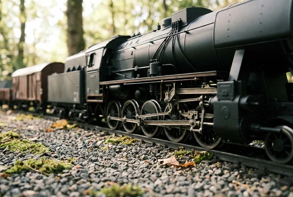 Was ist der unterschied zwischen susi und digitalem sounddekoder gartenbahn – Detailansicht