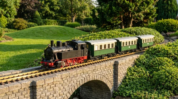 Unterschied zwischen SUSI und digitalem Sounddekoder bei der Gartenbahn