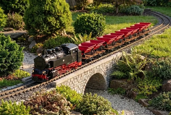 Wie Drehgestell Spur G Wagen richtig austauschen und einstellen in der Praxis