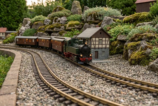 Technische Details der Train Line HSB Mallet mit ZIMO Sound in der Praxis
