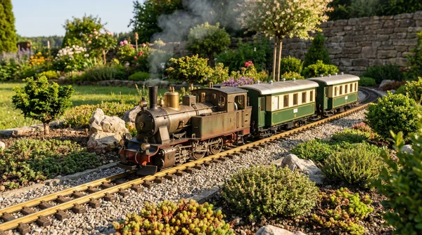 Kontaktprobleme der Spur G Lok im Freien dauerhaft lösen: So fährt Ihre Gartenbahn flüssig
