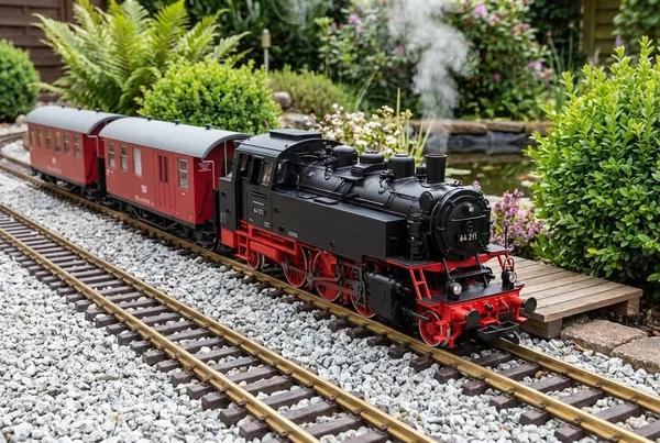 Modellbahn Spur G Einsteiger welches Startset passt wirklich – Detailansicht