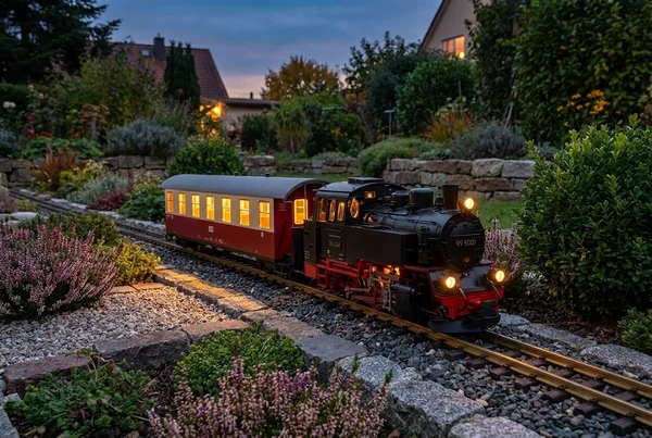 Gartenbahn Wagen für Anfänger welche Spur G Modelle wirklich empfehlenswert in der Praxis