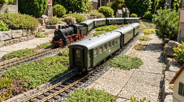 Spur G Wagen Entgleisungen vermeiden: Tipps für den sicheren Gartenbahnbetrieb