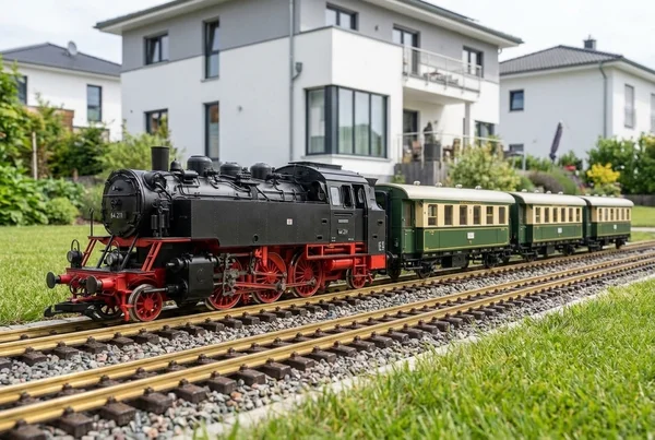 Welche Gartenbahn Spur G Neuheiten lohnen sich wirklich – Detailansicht