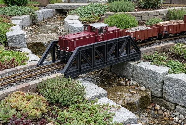 Welche Gartenbahn Spur G Neuheiten lohnen sich wirklich in der Praxis
