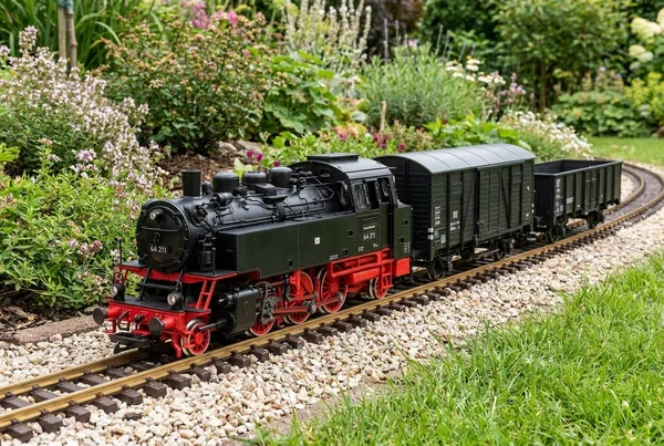 Gartenbahn Spur G für Anfänger alles was man wissen muss in der Praxis
