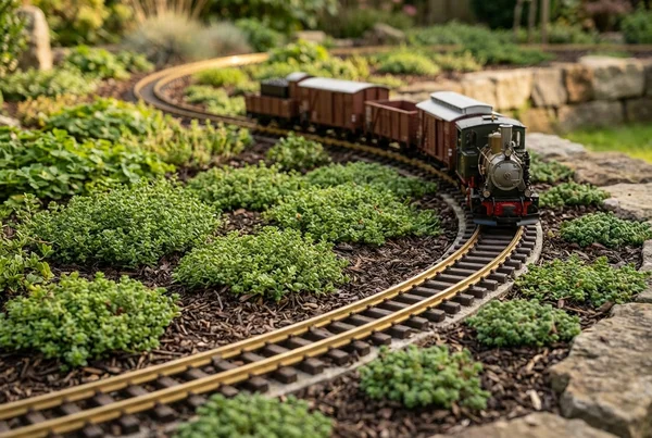 Modell land – Detailansicht
