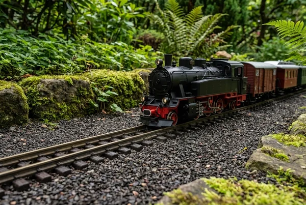 Welche digitalzentrale passt zu spur g gartenbahn für einsteiger – Detailansicht