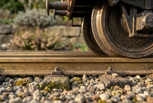 Lgb gartenbahn – Detailansicht