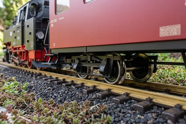 Welche ersatzteile brauche ich für den LGB Spur G Speisewagen – Detailansicht