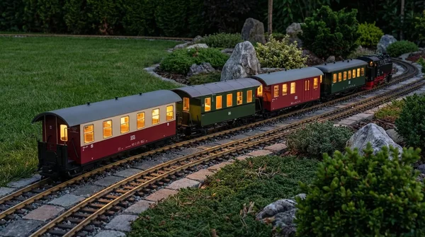 Lichtdekoder in LGB Personenwagen richtig einbauen: Eine Schritt-für-Schritt-Anleitung