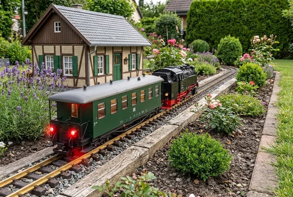 Wie Lichtdekoder in LGB Personenwagen richtig einbauen in der Praxis