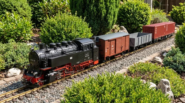 Kunststoffräder oder Metallräder für Spur G Güterwagen: Die beste Wahl für Ihre Gartenbahn