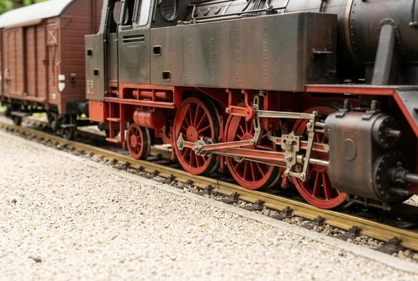 Gartenbahn Spur G Ersatzteile wechseln Anfänger einfach erklärt – Detailansicht