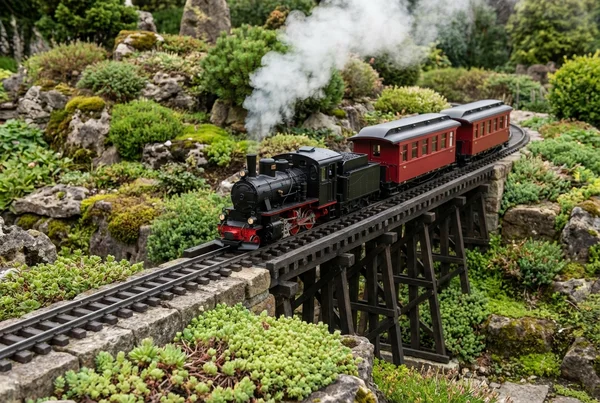 Gartenbahn Spur G Ersatzteile wechseln Anfänger einfach erklärt in der Praxis