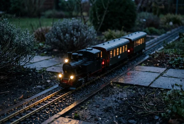 Wie kehrschleifenmodul bei gartenbahn digital richtig anschließen in der Praxis