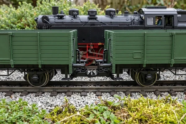 Welche Kupplung passt für Spur G Gartenbahn Wagen – Detailansicht