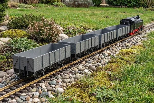 Welche kupplung eignet sich für selbst gebaute spur g wagen – Detailansicht